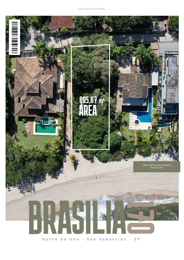 Capa do livro Brasília 170