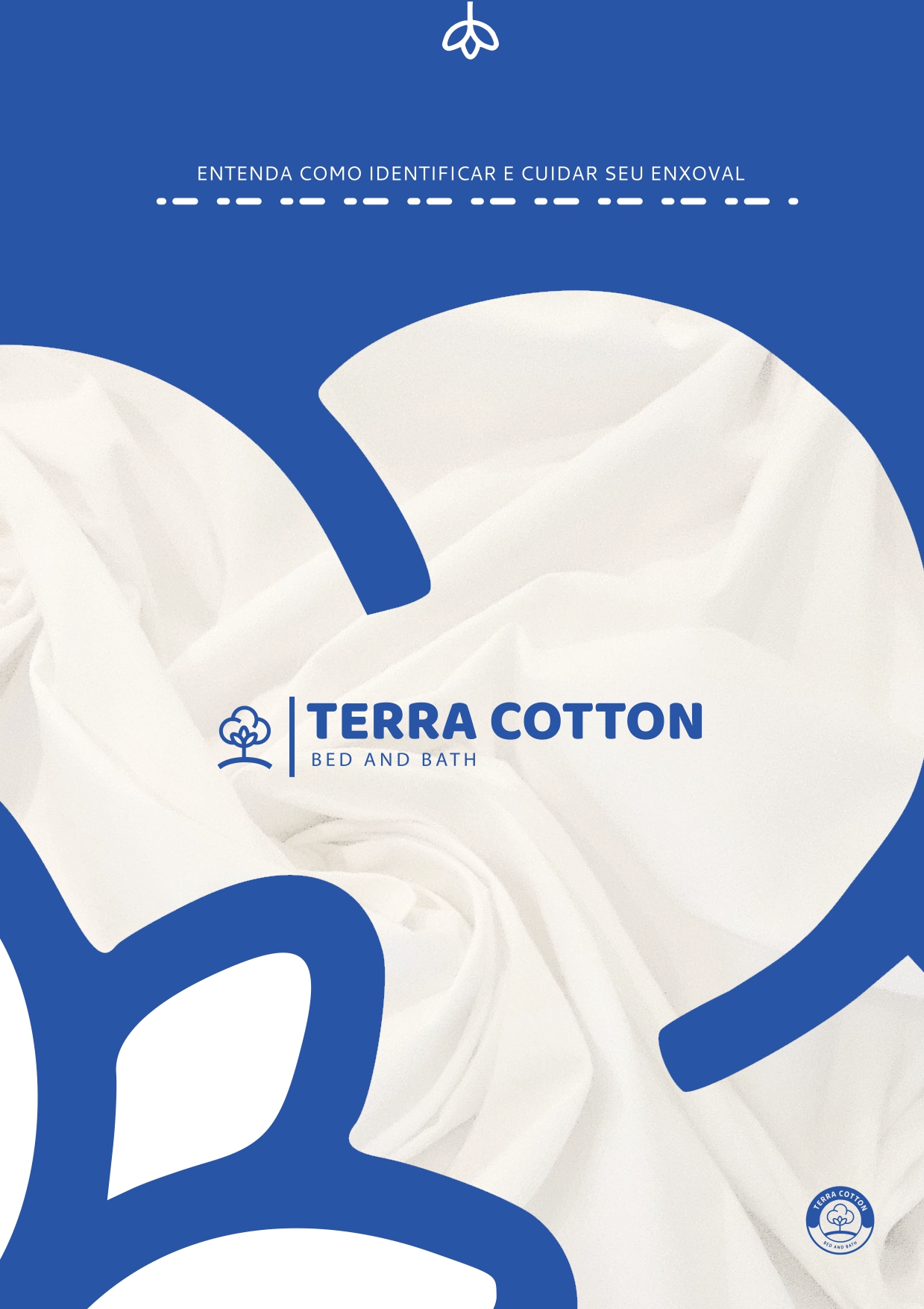 Capa da apresentação comercial Terra Cotton