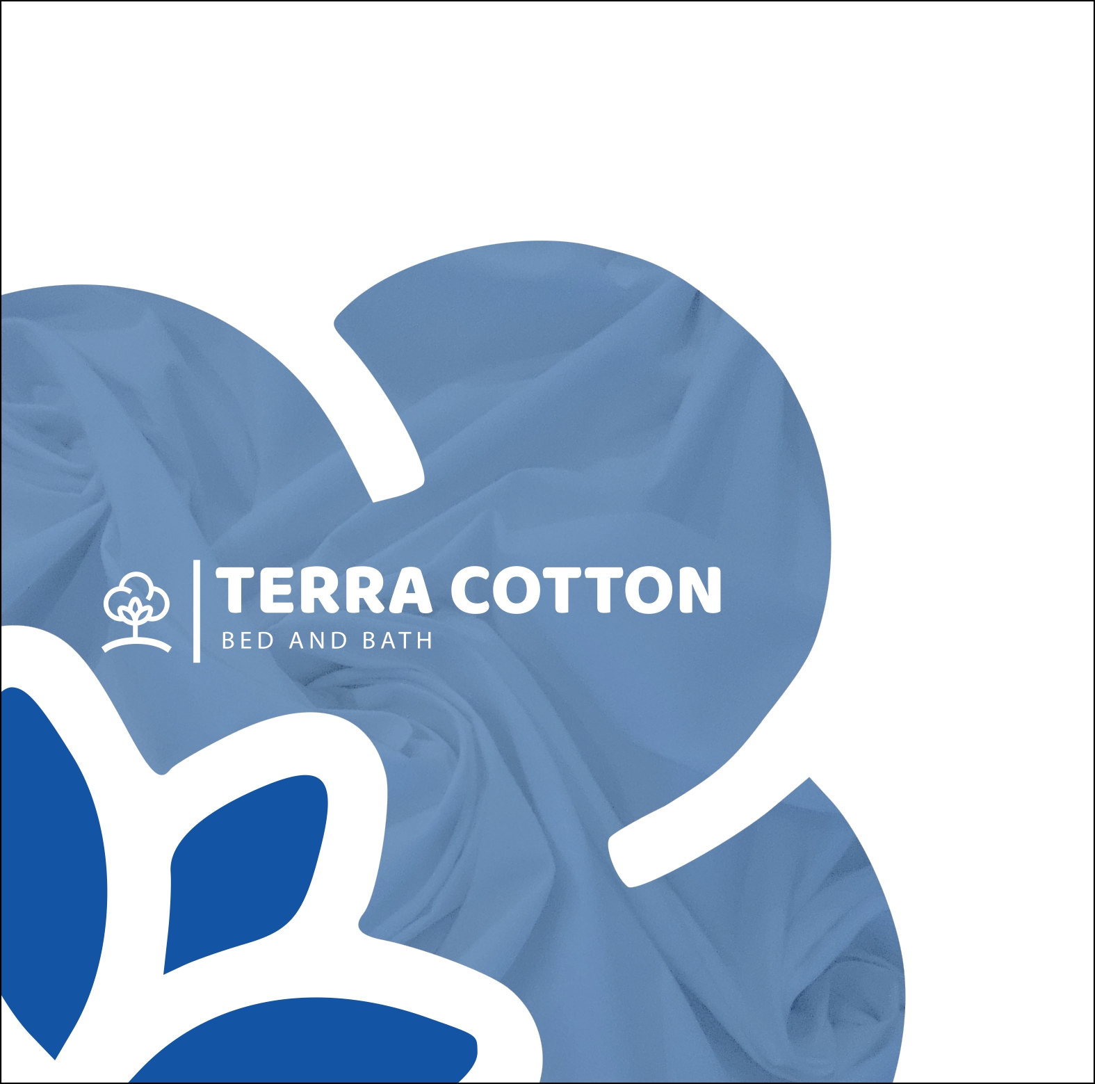 Capa do catálogo Terra Cotton